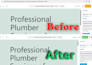 provide monthly on page SEO and technical service